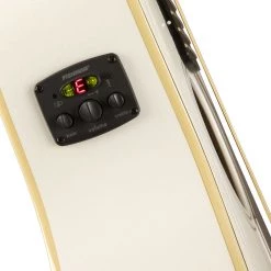 Acoustic Guitars Fender Malibu Player - Arctic Gold