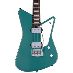 Sterling By Music Man Sterling Mariposa - Dorado Green Electric Guitars