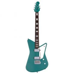 Sterling By Music Man Sterling Mariposa - Dorado Green Electric Guitars