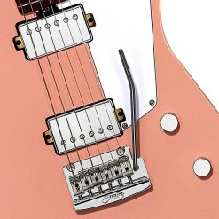 Sterling By Music Man Sterling Mariposa - Pueblo Pink
