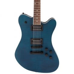 Jackson X Series Mark Morton Dominion - Satin Transparent Blue
