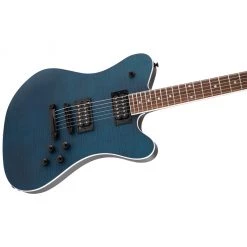 Jackson X Series Mark Morton Dominion - Satin Transparent Blue