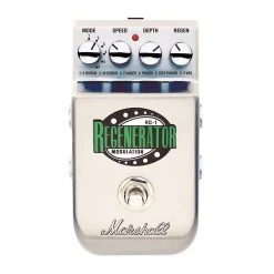 See All Marshall RG1 Regenerator Modulation Pedal
