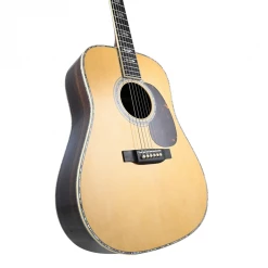 Martin - D45 - Dreadnought Acoustic Guitar Acoustic Guitars