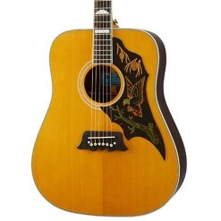 Epiphone - Masterbilt Excellente - Antique Natural Aged Gloss Acoustic Guitars