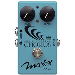 Maxon - Compact Series ASC10 Ambient Chorus See All