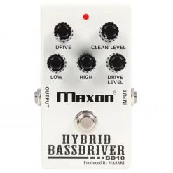 Maxon - Hybrid Bass Driver BASS