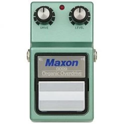 Maxon - 9 Series Organic Overdrive