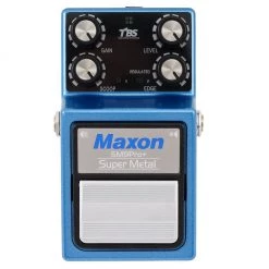 Maxon - Super Metal See All