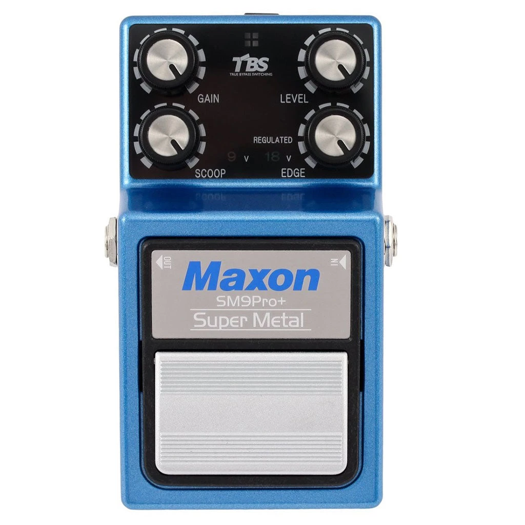Maxon - Super Metal See All