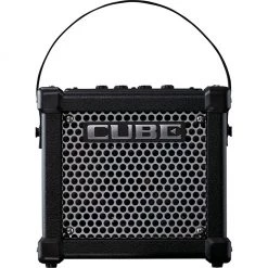 Roland Micro Cube GX Guitar Amp - Black Electric Guitar Amps