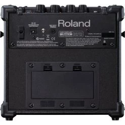 Roland Micro Cube GX Guitar Amp - Black Electric Guitar Amps