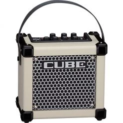 Electric Guitar Amps Roland Micro Cube GX - White
