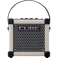 Electric Guitar Amps Roland Micro Cube GX - White