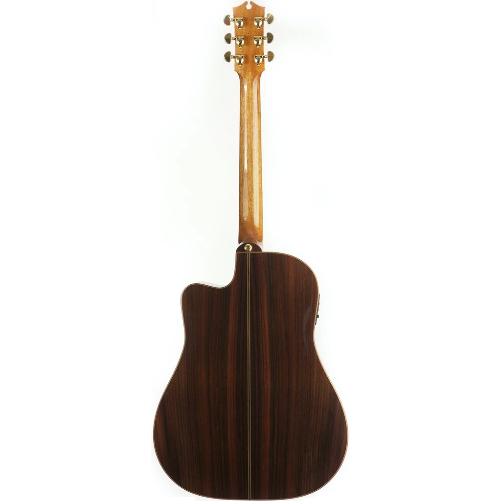 Acoustic Guitars Maton EM100C Messiah Acoustic Guitar