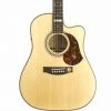 Acoustic Guitars Maton EM100C Messiah Acoustic Guitar