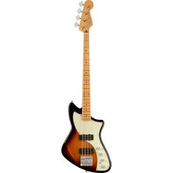 Fender - Player Plus Active Meteora Bass, Pau Ferro Fingerboard, 3-Colour Sunburst