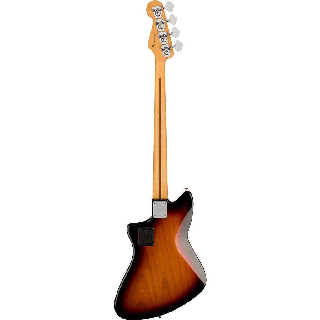 Fender - Player Plus Active Meteora Bass, Pau Ferro Fingerboard, 3-Colour Sunburst