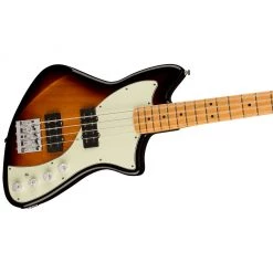 Fender - Player Plus Active Meteora Bass, Pau Ferro Fingerboard, 3-Colour Sunburst