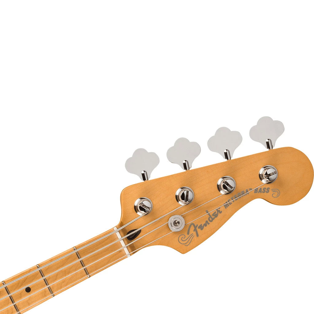 Fender - Player Plus Active Meteora Bass, Pau Ferro Fingerboard, 3-Colour Sunburst