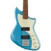 Bass Guitars Fender - Player Plus Active Meteora Bass, Pau Ferro Fingerboard, Opal Spark