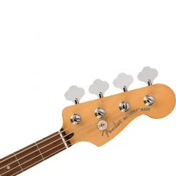 Bass Guitars Fender - Player Plus Active Meteora Bass, Pau Ferro Fingerboard, Opal Spark