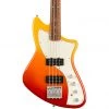 Bass Guitars Fender - Player Plus Active Meteora Bass, Pau Ferro Fingerboard, Tequila Sunrise