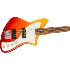 Bass Guitars Fender - Player Plus Active Meteora Bass, Pau Ferro Fingerboard, Tequila Sunrise