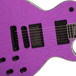 Jackson - Pro Series Signature Marty Friedman MF-1, Ebony Fingerboard, Purple Mirror Electric Guitars