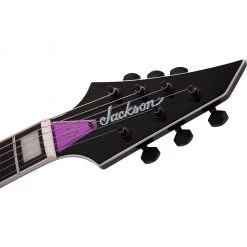Jackson - Pro Series Signature Marty Friedman MF-1, Ebony Fingerboard, Purple Mirror Electric Guitars