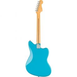 Fender - American Professional II Jazzmaster® Left-Hand - Maple Fingerboard - Miami Blue