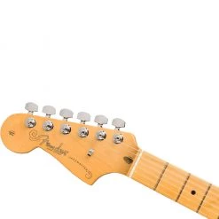 Fender - American Professional II Jazzmaster® Left-Hand - Maple Fingerboard - Miami Blue