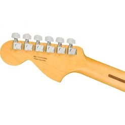 Fender - American Professional II Telecaster® Deluxe - Maple Fingerboard - Miami Blue Electric Guitars