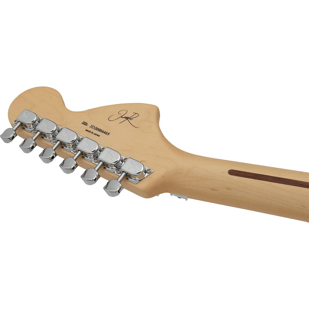 Fender - Michiya Haruhata Stratocaster®, Maple Fingerboard - Trans Pink