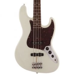 Fender - Made In Japan Heritage 60s Jazz Bass - Olympic White