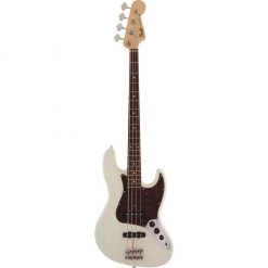 Fender - Made In Japan Heritage 60s Jazz Bass - Olympic White