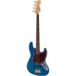 Bass Guitars Fender Made In Japan Hybrid II Jazz Bass®, Rosewood Fingerboard, Forest Blue