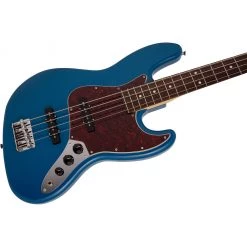 Bass Guitars Fender Made In Japan Hybrid II Jazz Bass®, Rosewood Fingerboard, Forest Blue