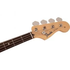 Bass Guitars Fender Made In Japan Hybrid II Jazz Bass®, Rosewood Fingerboard, Forest Blue