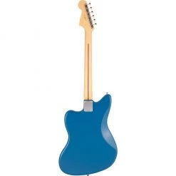 Fender - Made In Japan Hybrid II Jazzmaster®, Rosewood Fingerboard - Forest Blue Electric Guitars