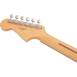 Fender - Made In Japan Hybrid II Jazzmaster®, Rosewood Fingerboard - Forest Blue Electric Guitars