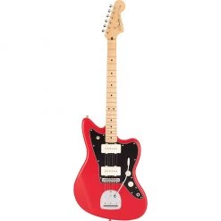Electric Guitars Fender - Made In Japan Hybrid II Jazzmaster®, Maple Fingerboard - Modena Red