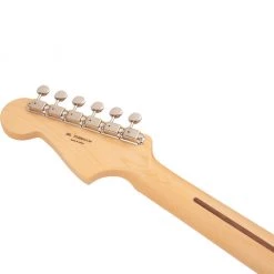 Electric Guitars Fender - Made In Japan Hybrid II Jazzmaster®, Maple Fingerboard - Modena Red