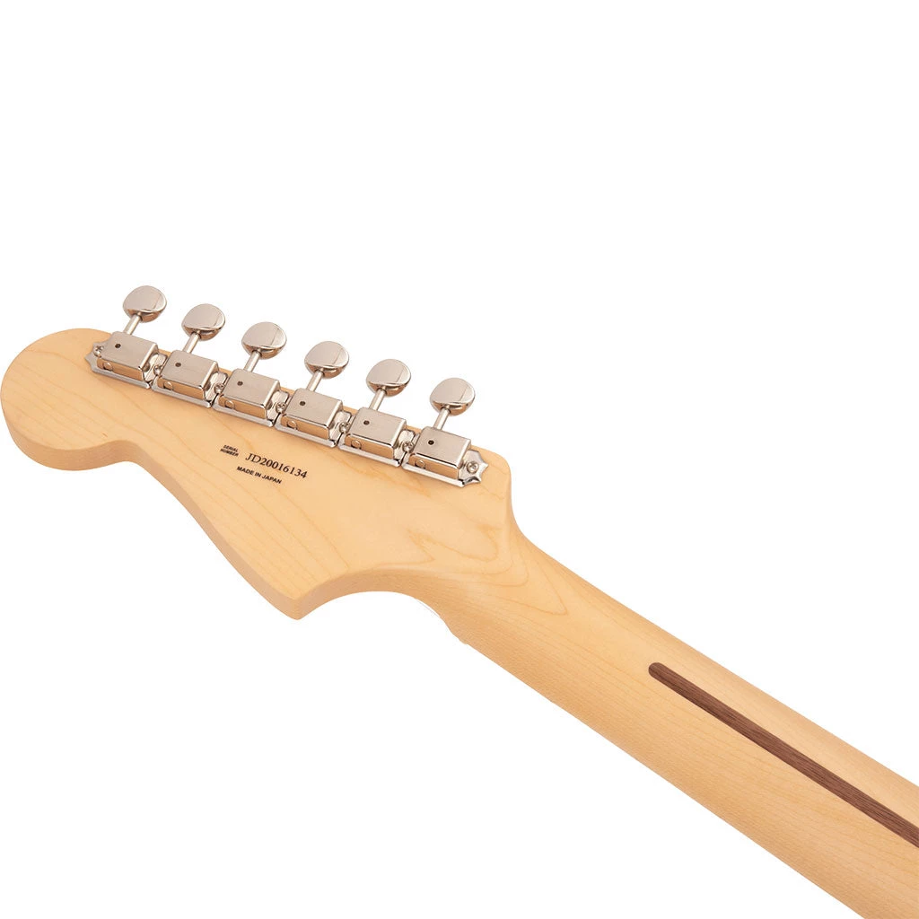 Electric Guitars Fender - Made In Japan Hybrid II Jazzmaster®, Maple Fingerboard - Modena Red