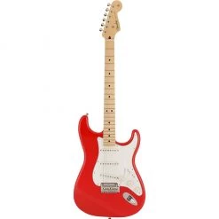 Electric Guitars Fender - Made In Japan Hybrid II Stratocaster®, Maple Fingerboard - Modena Red