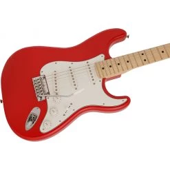 Electric Guitars Fender - Made In Japan Hybrid II Stratocaster®, Maple Fingerboard - Modena Red