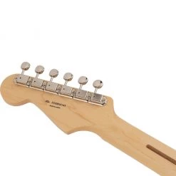 Electric Guitars Fender - Made In Japan Hybrid II Stratocaster®, Maple Fingerboard - Modena Red