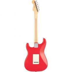 Fender - Made In Japan Hybrid II Stratocaster®, Rosewood Fingerboard - Modena Red Electric Guitars