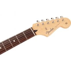 Fender - Made In Japan Hybrid II Stratocaster®, Rosewood Fingerboard - Modena Red Electric Guitars