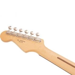 Fender - Made In Japan Hybrid II Stratocaster®, Rosewood Fingerboard - Modena Red Electric Guitars